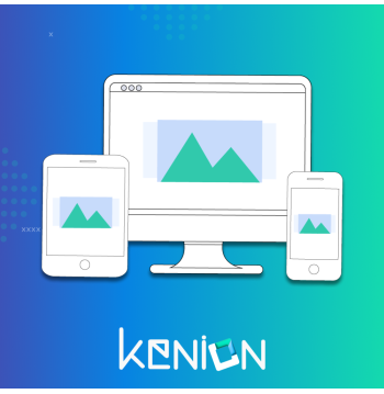 Advanced Responsive Homepage Slider