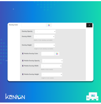 Advanced Responsive Homepage Slider
