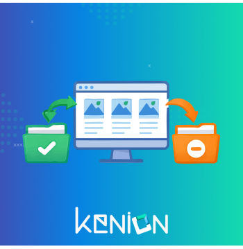 Gestión masiva de categorías de productos