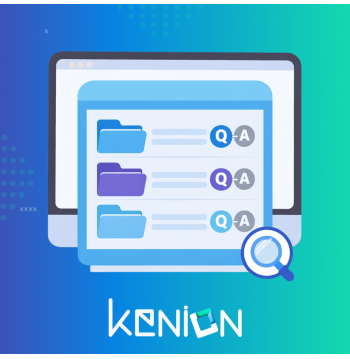 FAQs personalizadas con categorías