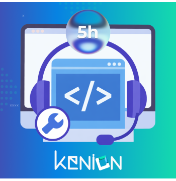 Pack de Soporte PrestaShop – 5 horas