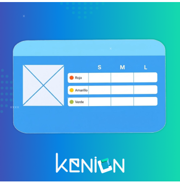 MatrixCombinations – Quick Combination Matrix Order - Prestashop