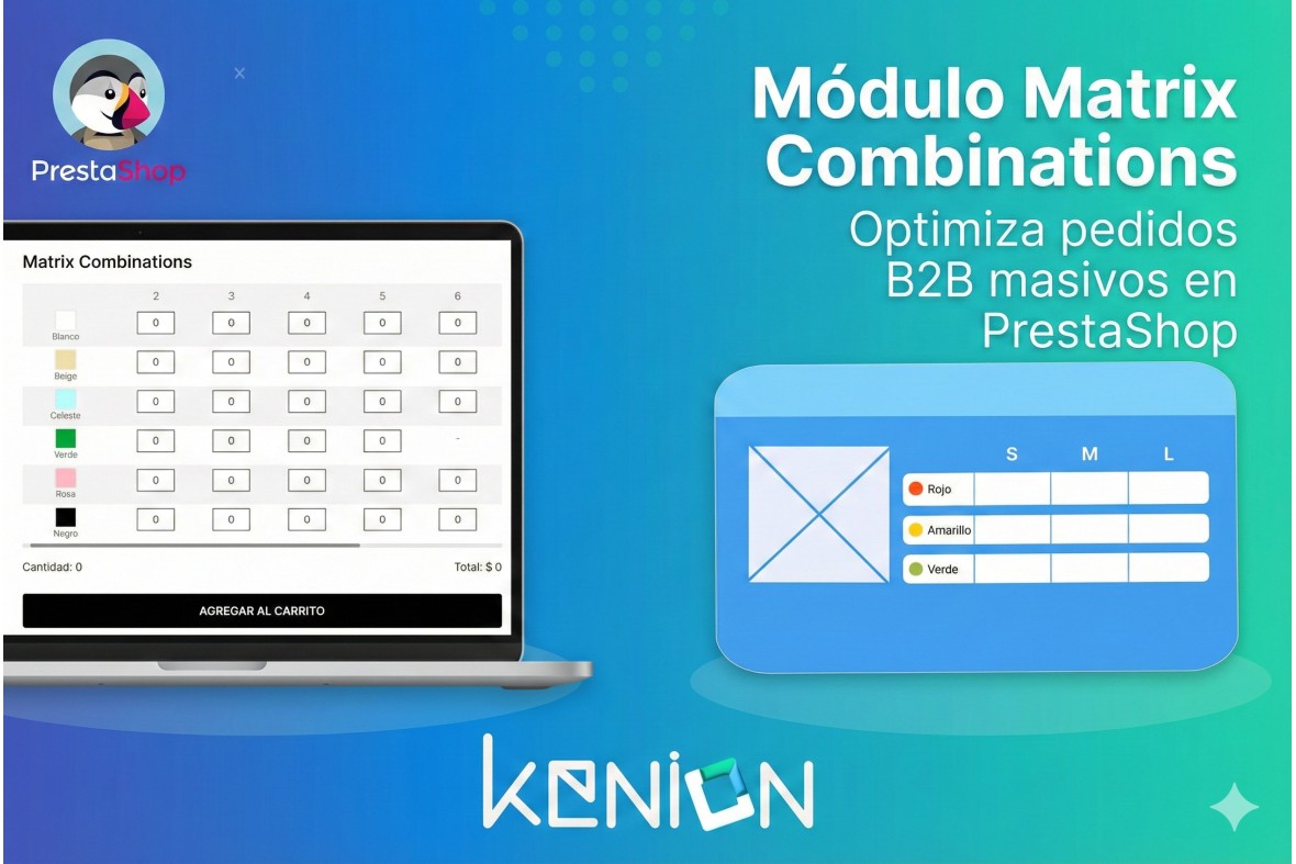 Cómo multiplicar tus ventas simplificando la compra masiva en PrestaShop